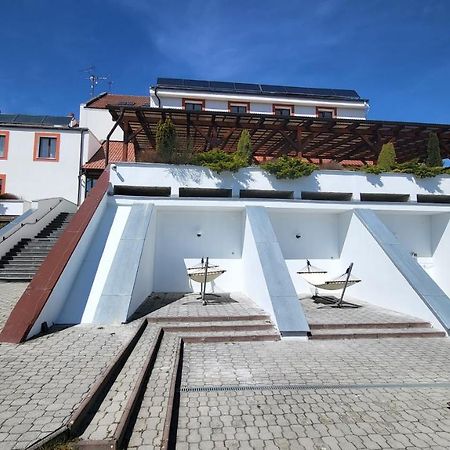 Hotel Berounka Hrebecniky 외부 사진