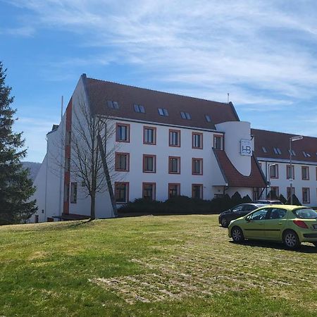 Hotel Berounka Hrebecniky 외부 사진