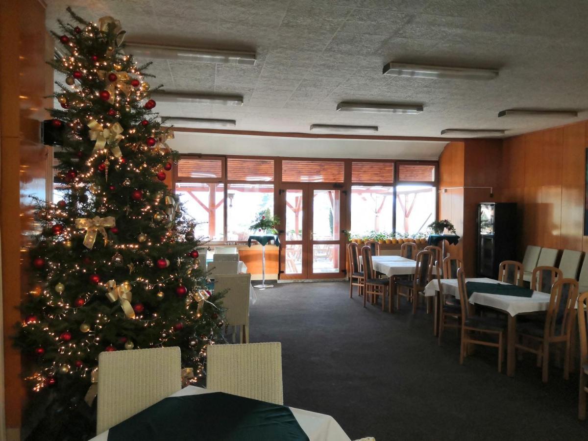 Hotel Berounka Hrebecniky 외부 사진