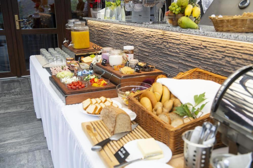 Hotel Berounka Hrebecniky 외부 사진