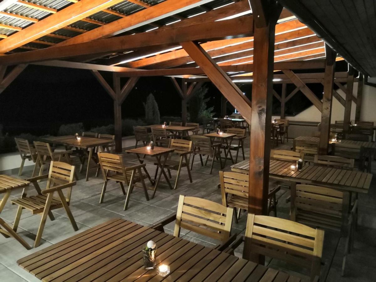 Hotel Berounka Hrebecniky 외부 사진