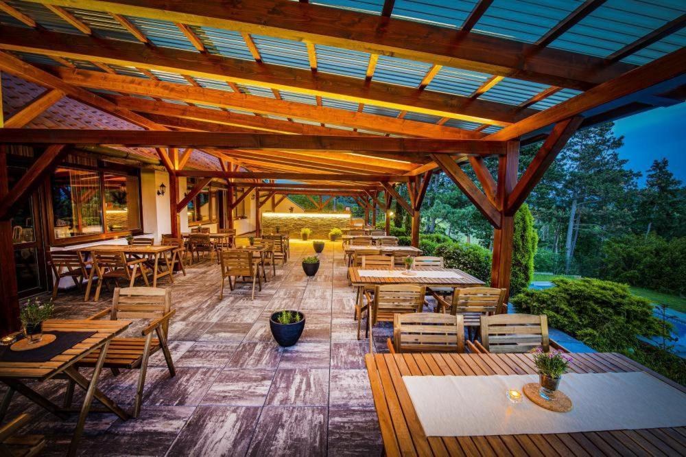 Hotel Berounka Hrebecniky 외부 사진