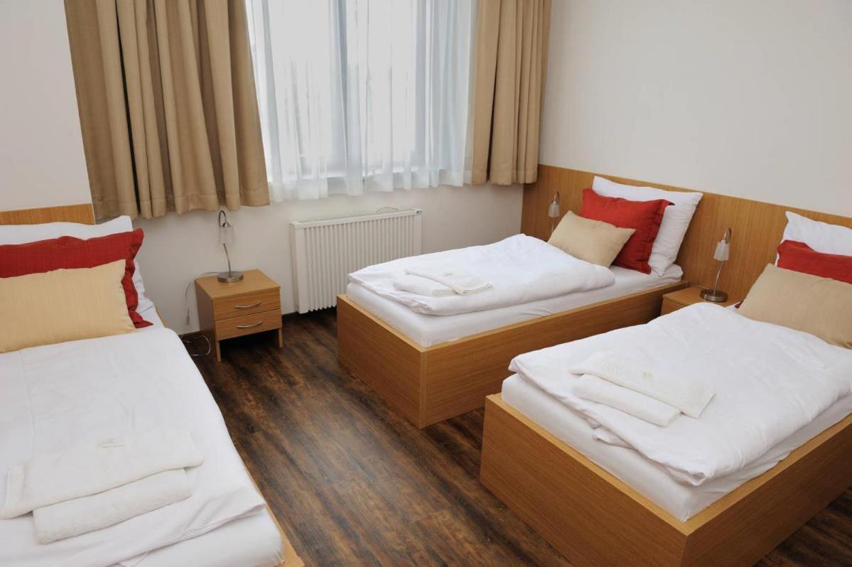 Hotel Berounka Hrebecniky 외부 사진