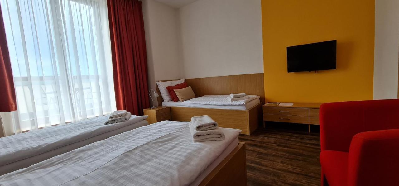 Hotel Berounka Hrebecniky 외부 사진