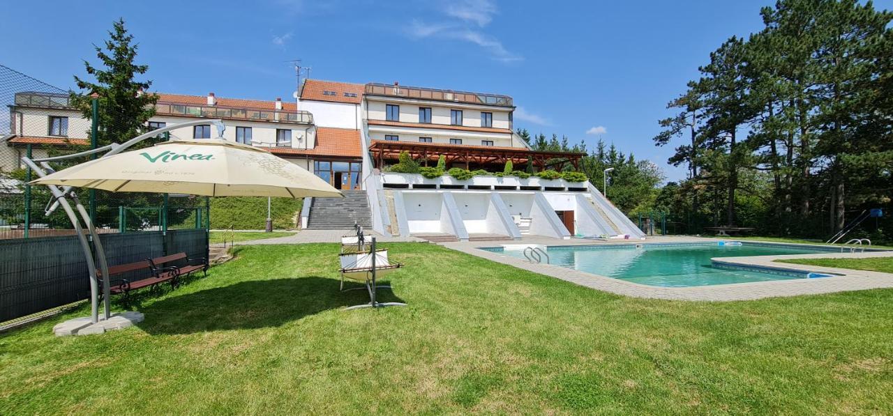 Hotel Berounka Hrebecniky 외부 사진