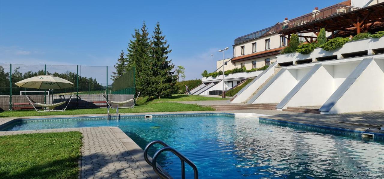 Hotel Berounka Hrebecniky 외부 사진