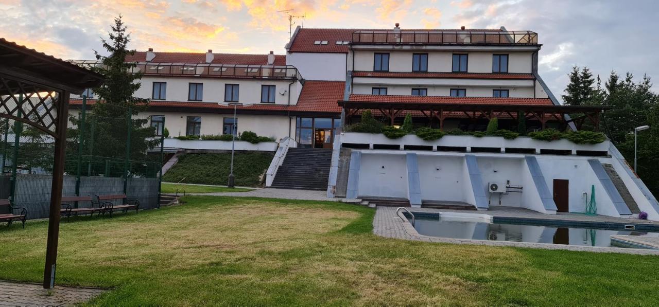 Hotel Berounka Hrebecniky 외부 사진