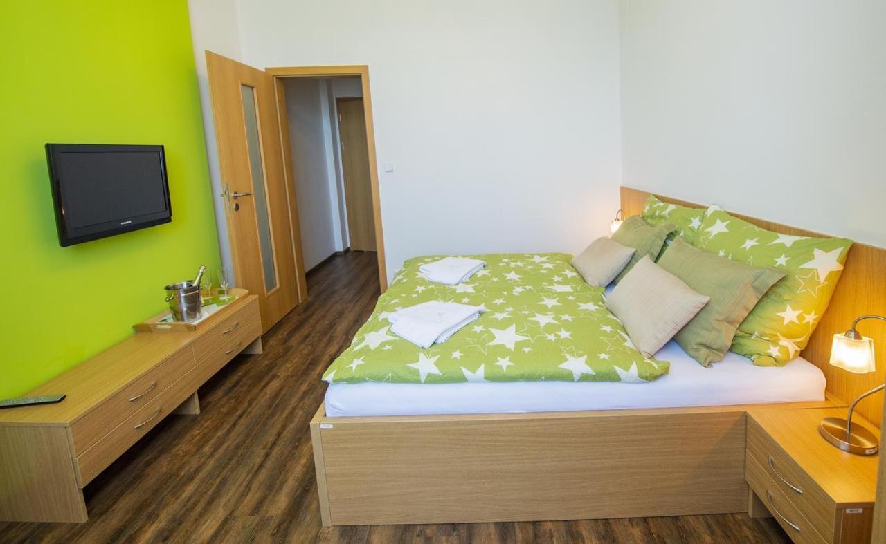Hotel Berounka Hrebecniky 외부 사진