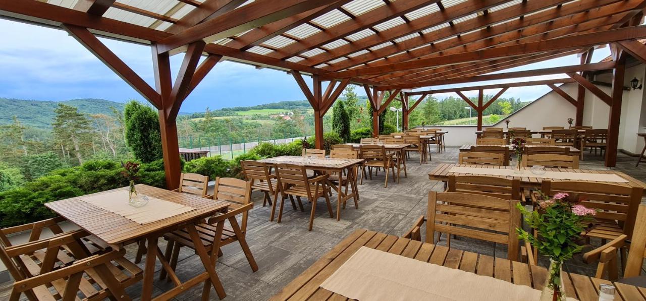Hotel Berounka Hrebecniky 외부 사진