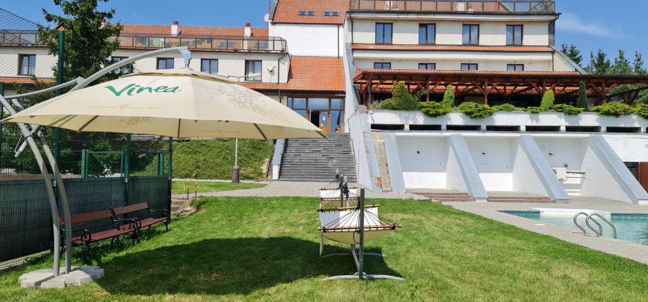 Hotel Berounka Hrebecniky 외부 사진