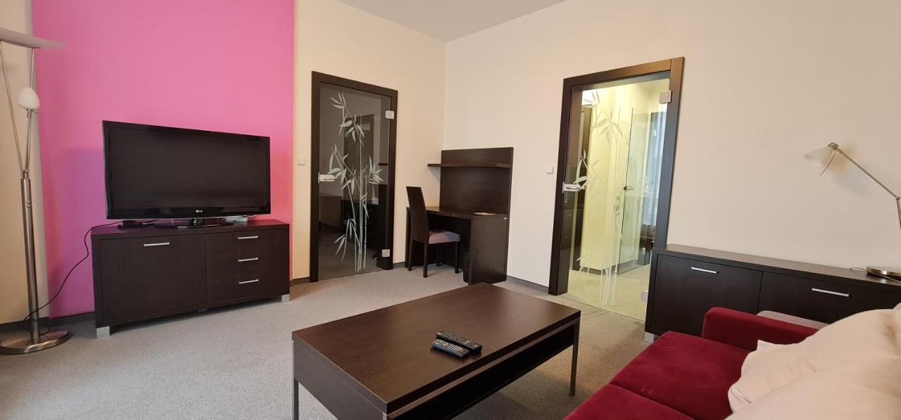 Hotel Berounka Hrebecniky 외부 사진
