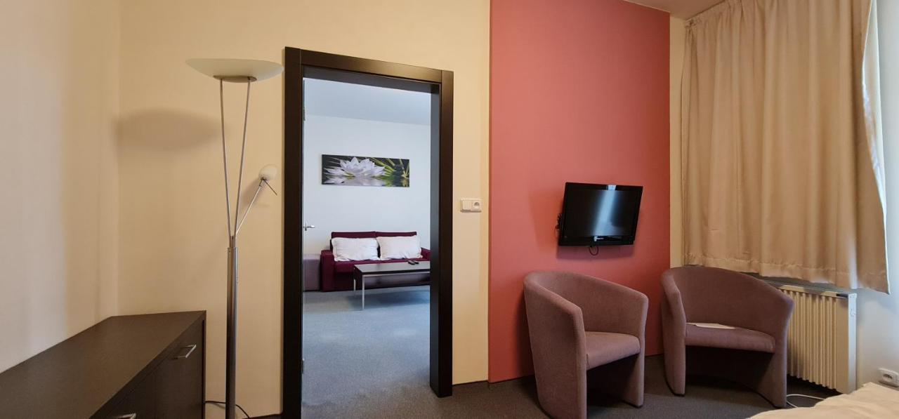 Hotel Berounka Hrebecniky 외부 사진