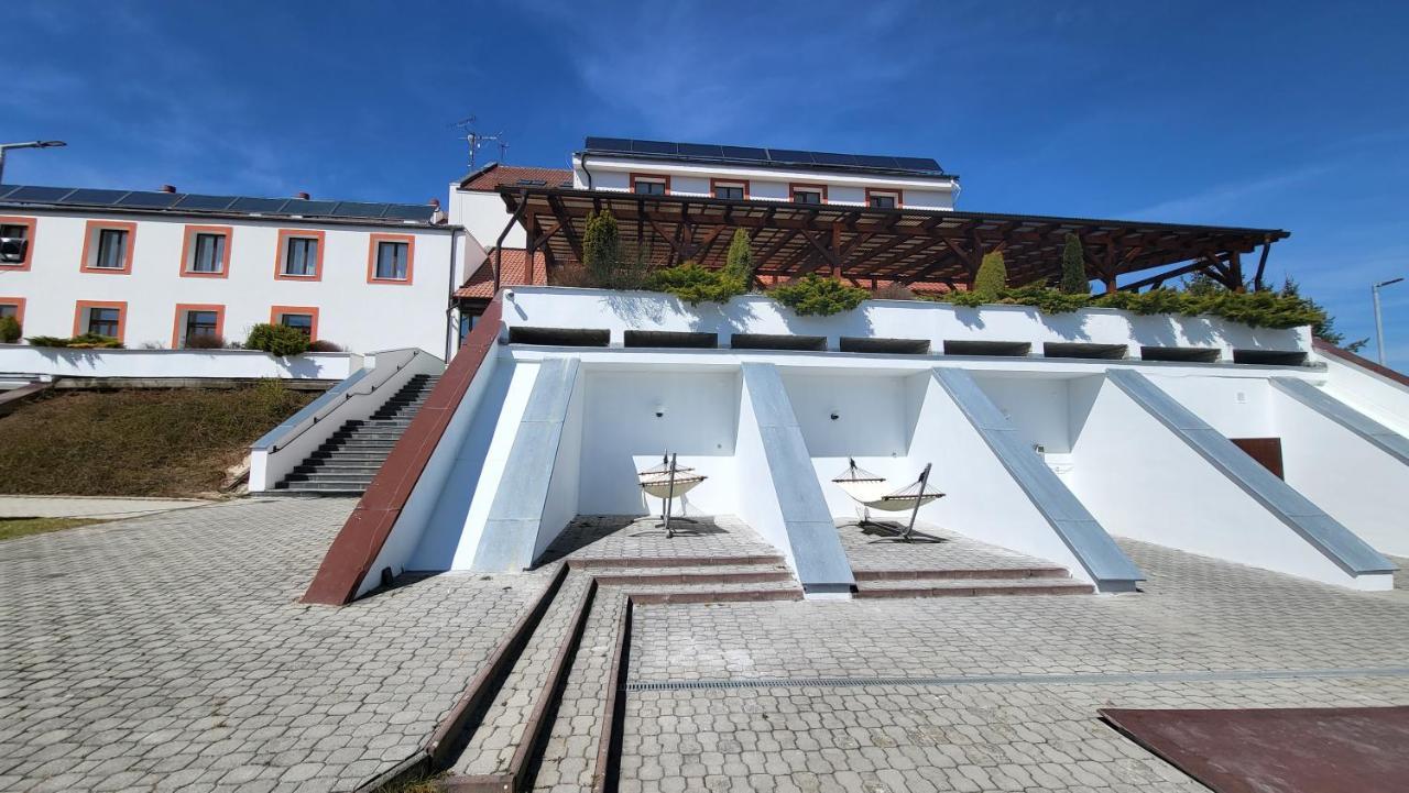 Hotel Berounka Hrebecniky 외부 사진